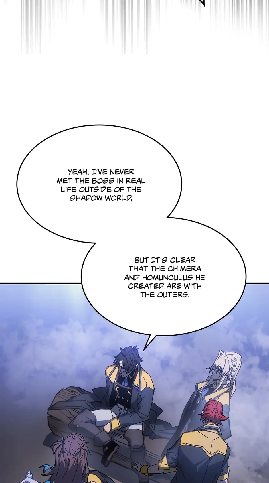 Read A Returner's Magic Should Be Special EN Manga Online