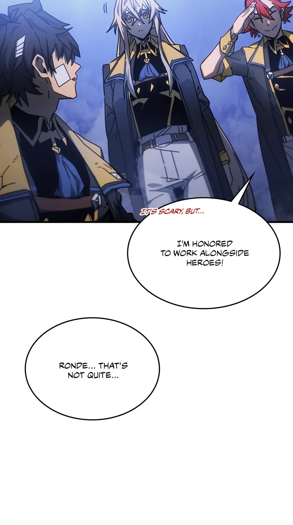 Read A Returner's Magic Should Be Special EN Manga Online