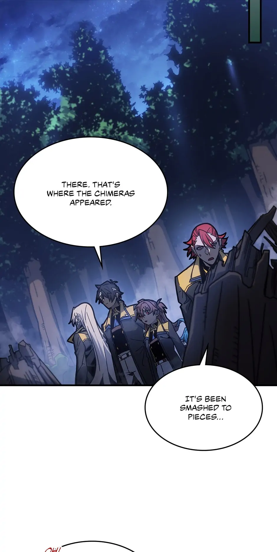 Read A Returner's Magic Should Be Special EN Manga Online