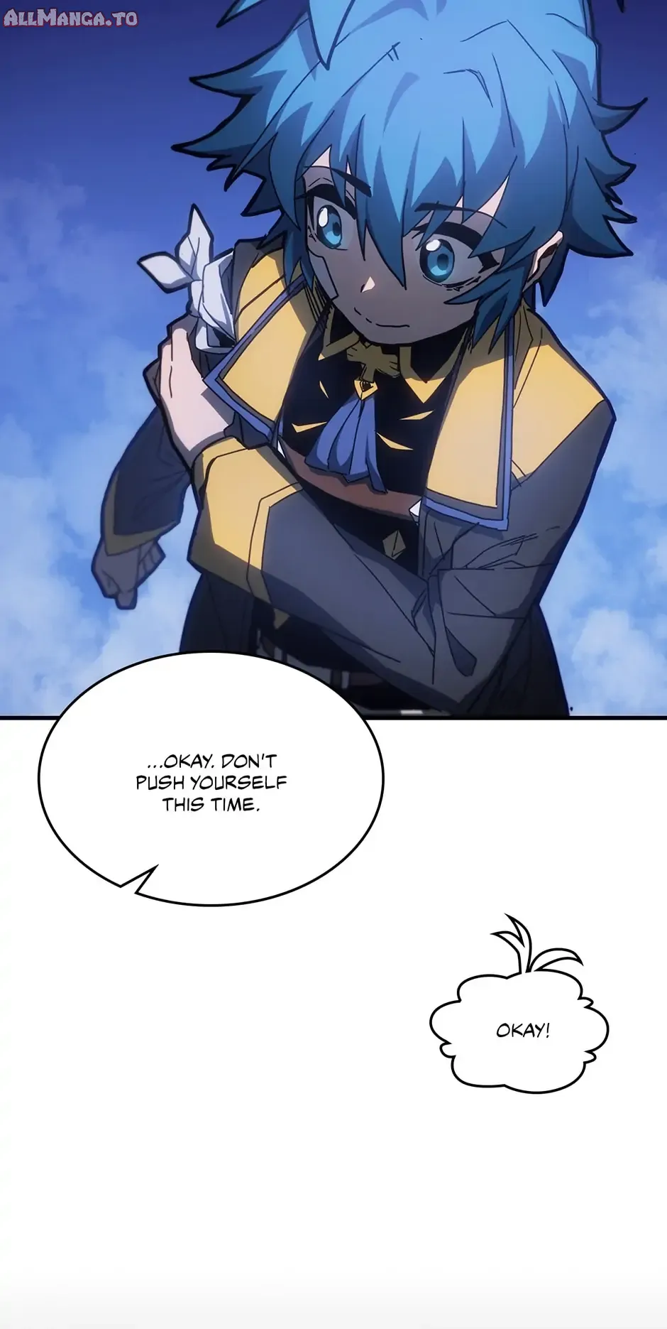 Read A Returner's Magic Should Be Special EN Manga Online