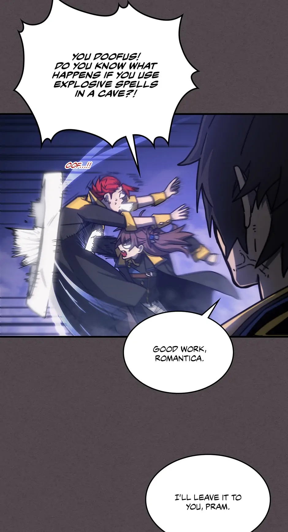 Read A Returner's Magic Should Be Special EN Manga Online