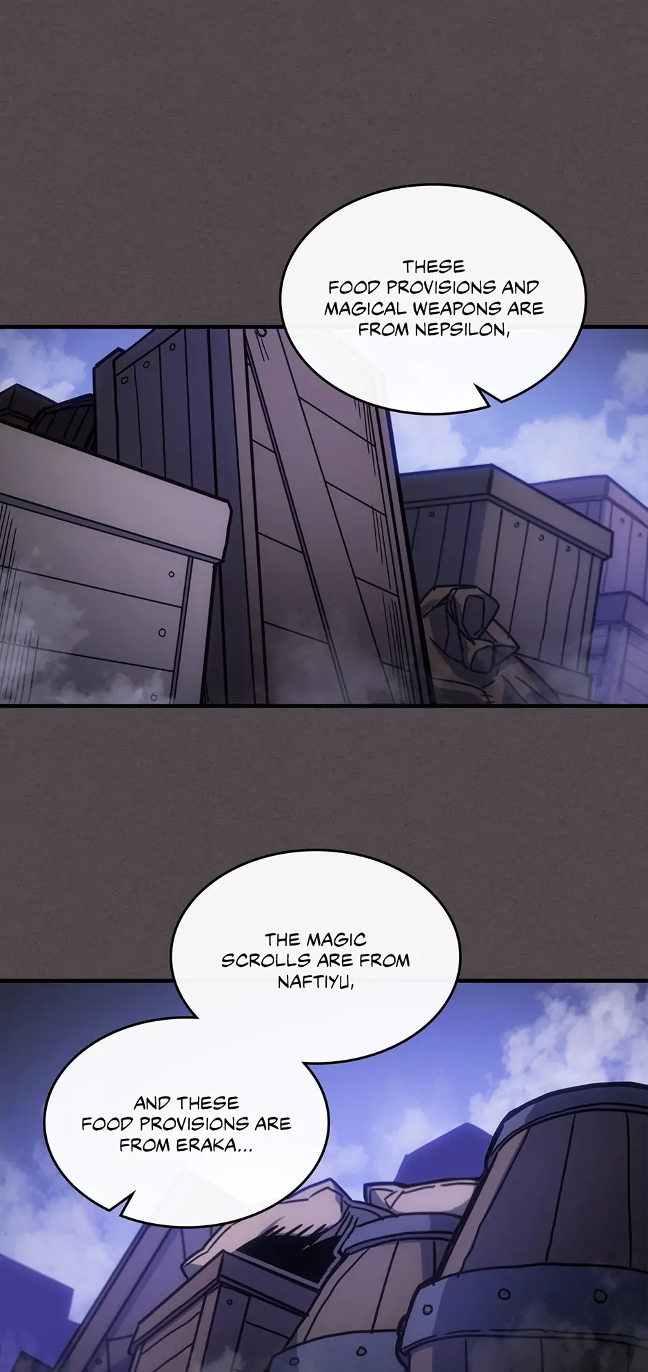 Read A Returner's Magic Should Be Special EN Manga Online