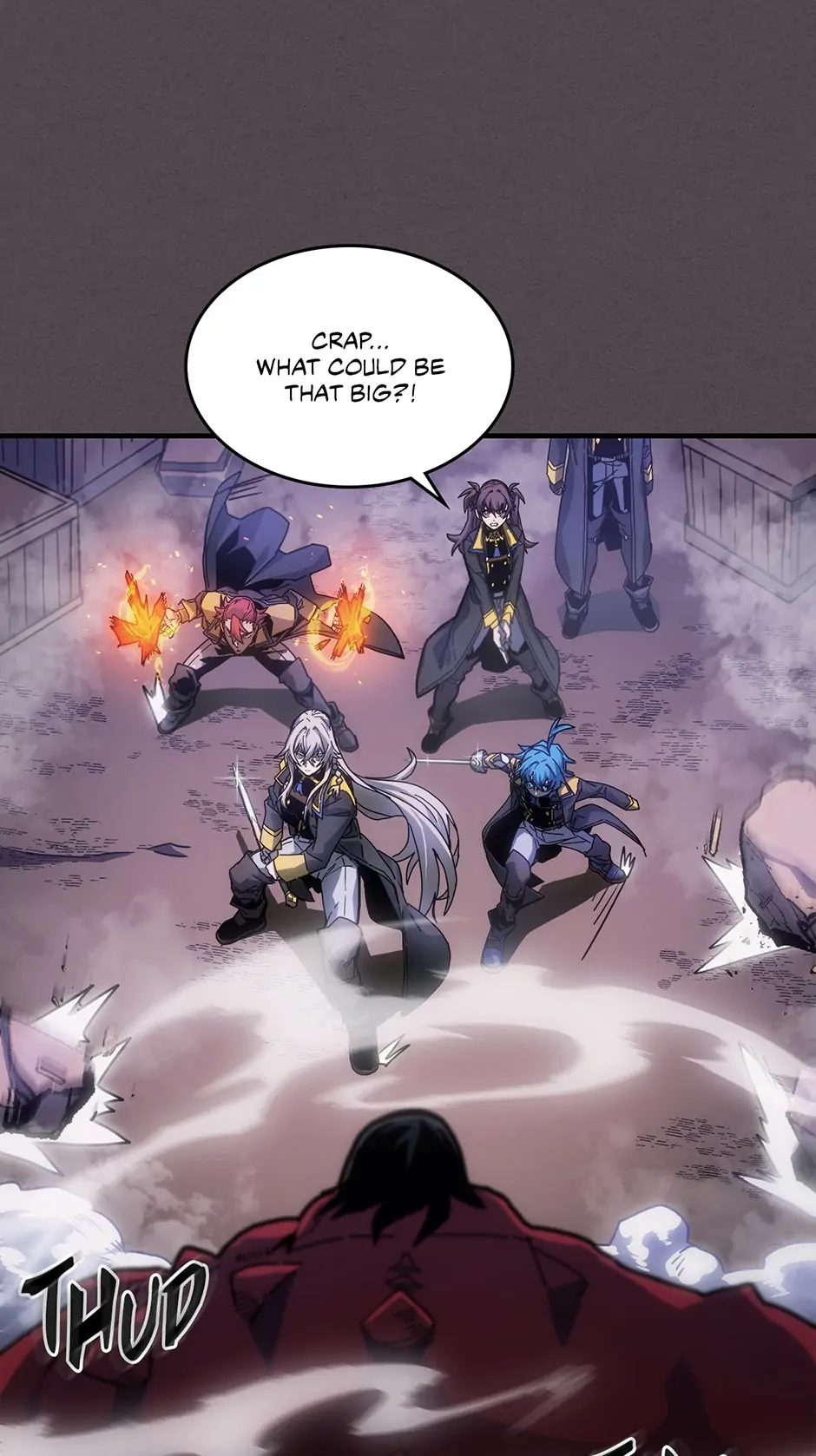 Read A Returner's Magic Should Be Special EN Manga Online