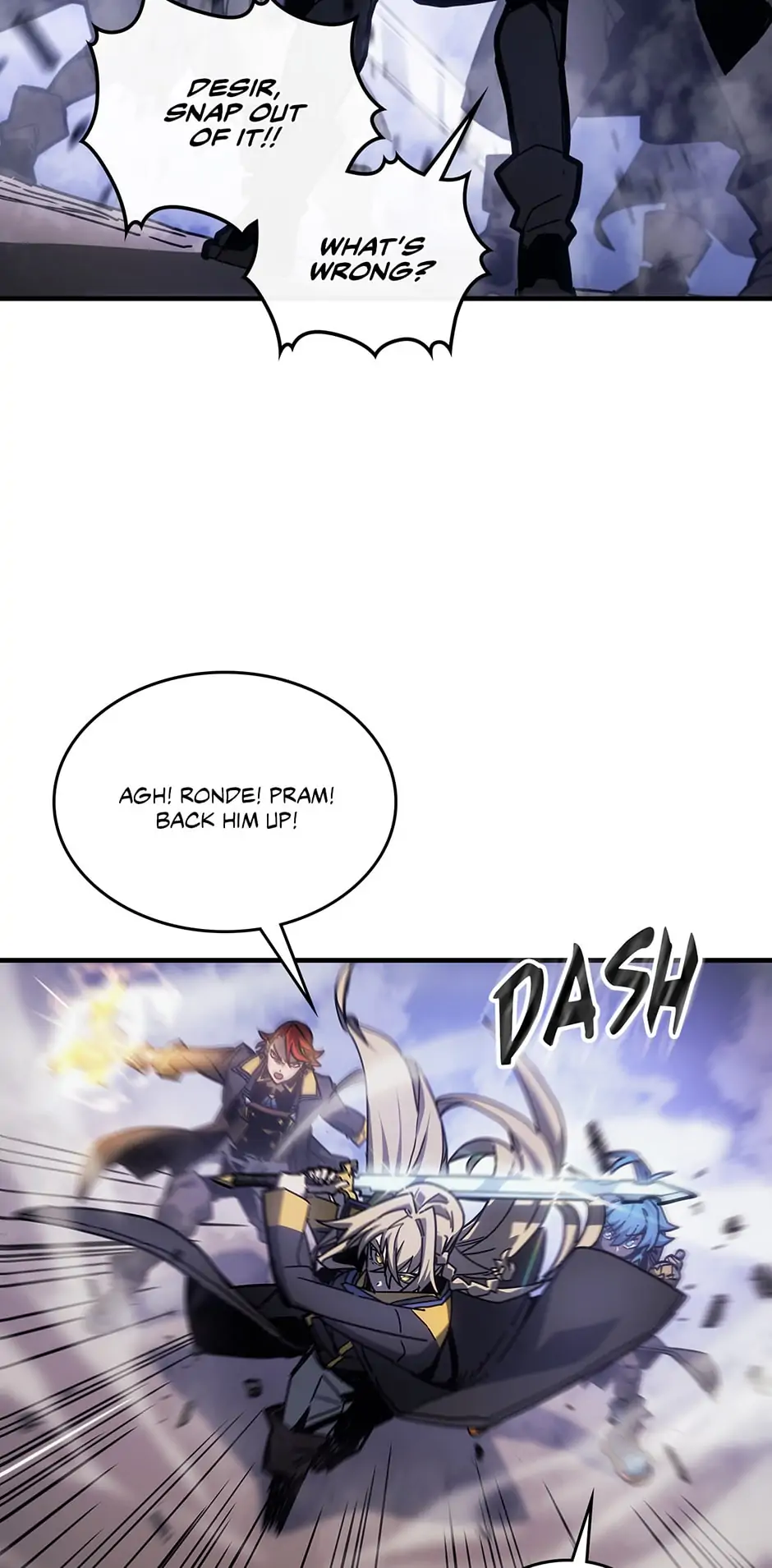 Read A Returner's Magic Should Be Special EN Manga Online