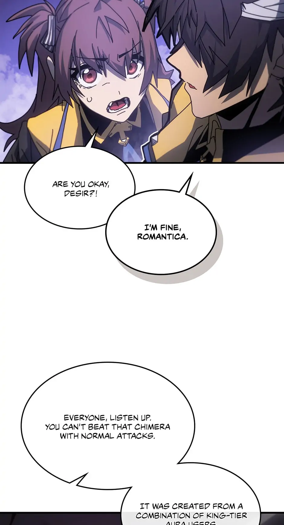 Read A Returner's Magic Should Be Special EN Manga Online