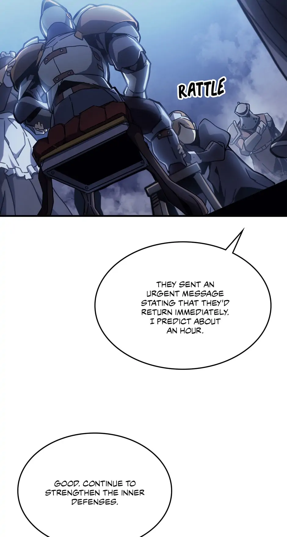 Read A Returner's Magic Should Be Special EN Manga Online