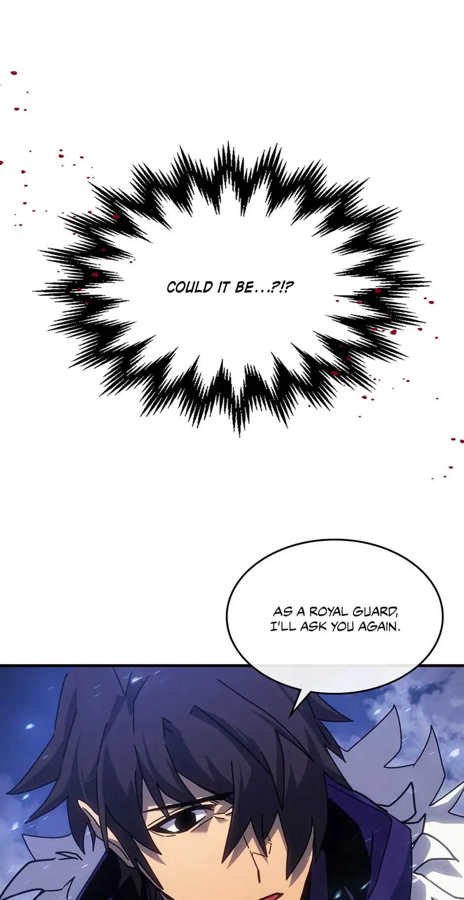 Read A Returner's Magic Should Be Special EN Manga Online