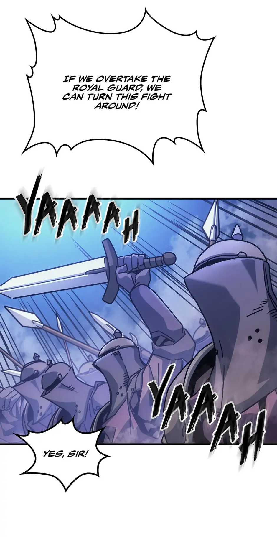 Read A Returner's Magic Should Be Special EN Manga Online