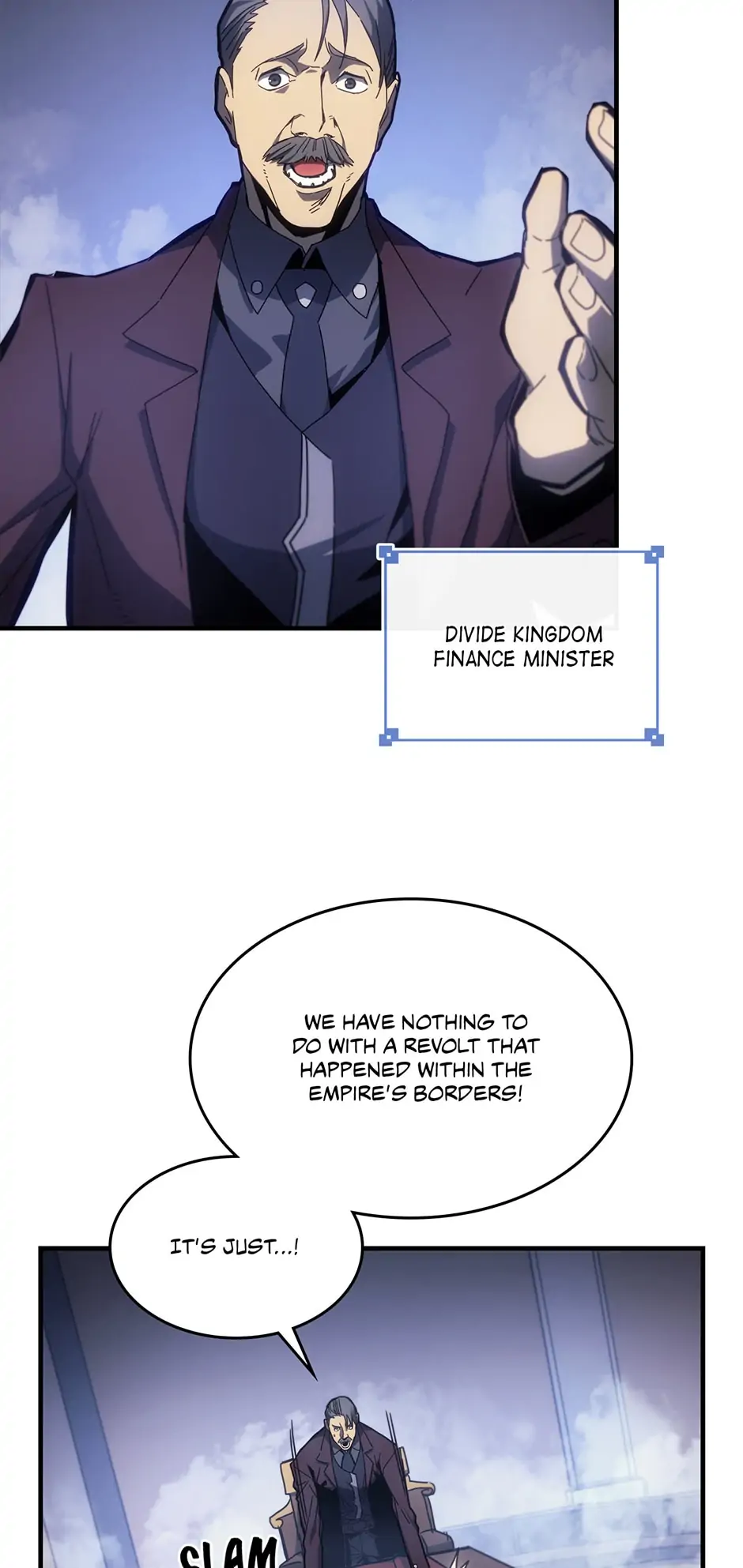 Read A Returner's Magic Should Be Special EN Manga Online