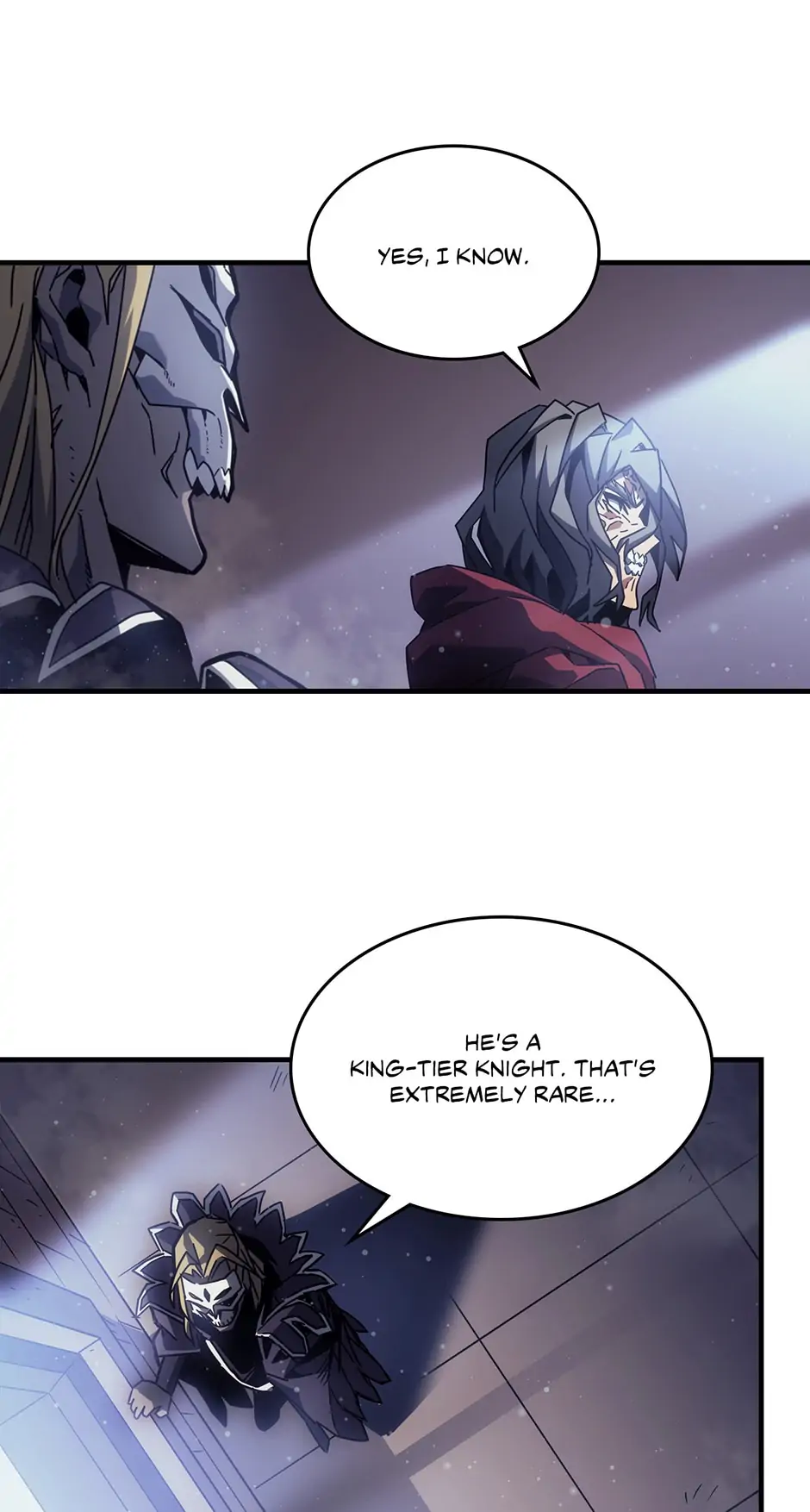 Read A Returner's Magic Should Be Special EN Manga Online