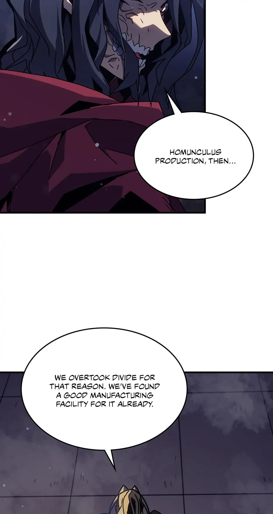 Read A Returner's Magic Should Be Special EN Manga Online