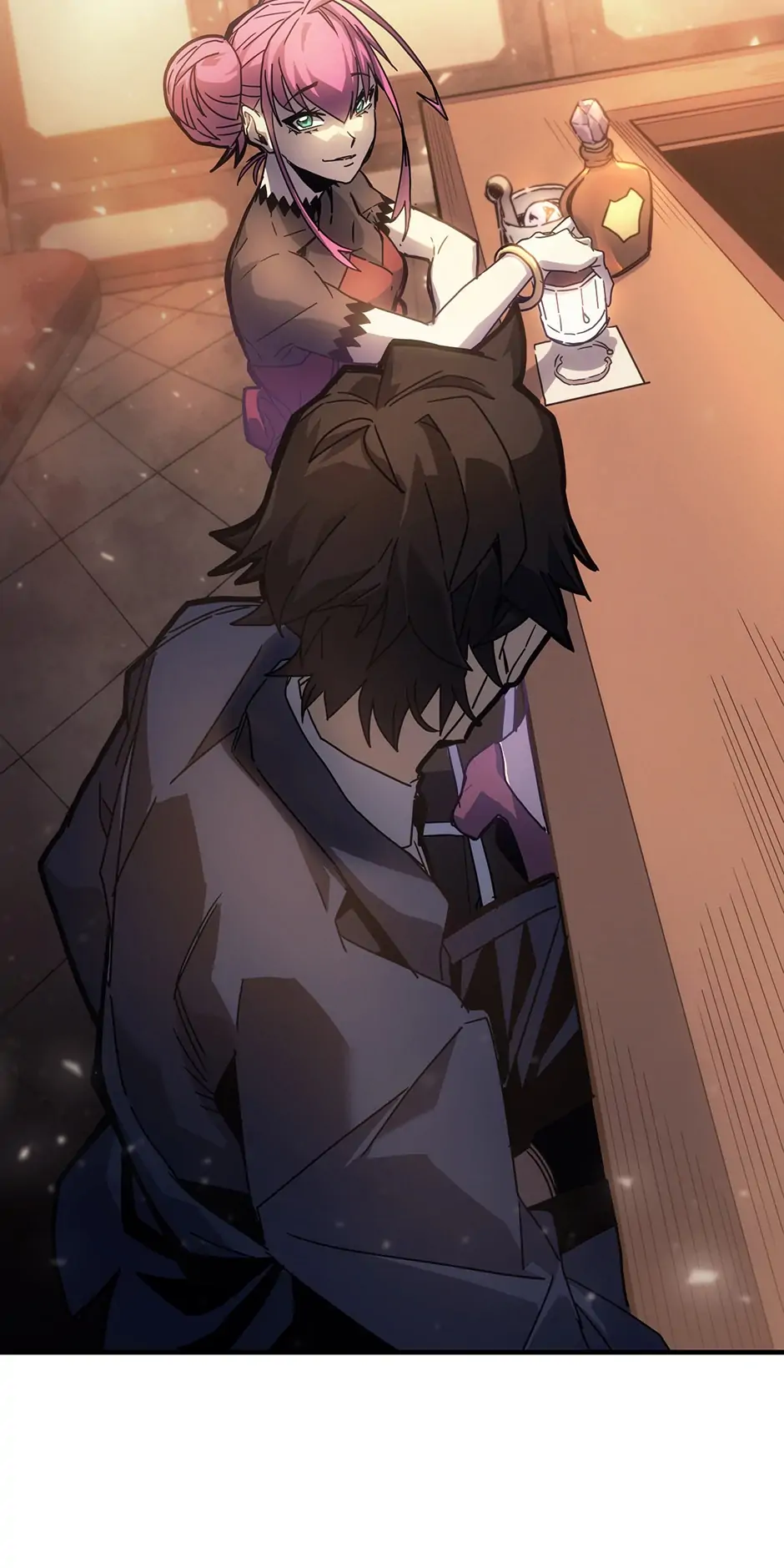 Read A Returner's Magic Should Be Special EN Manga Online