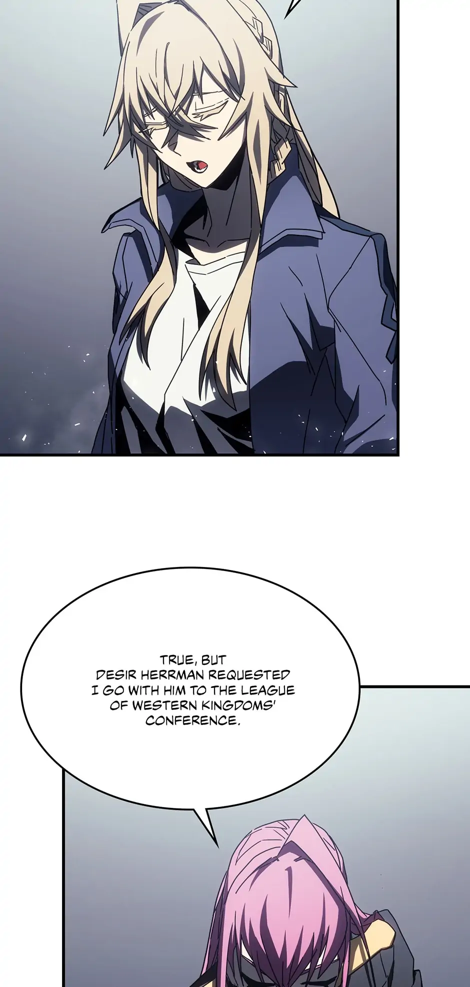 Read A Returner's Magic Should Be Special EN Manga Online