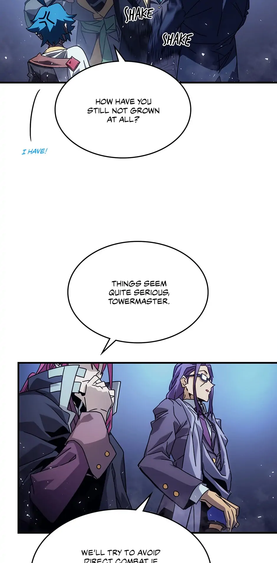 Read A Returner's Magic Should Be Special EN Manga Online