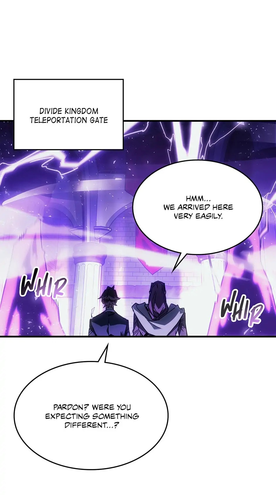 Read A Returner's Magic Should Be Special EN Manga Online