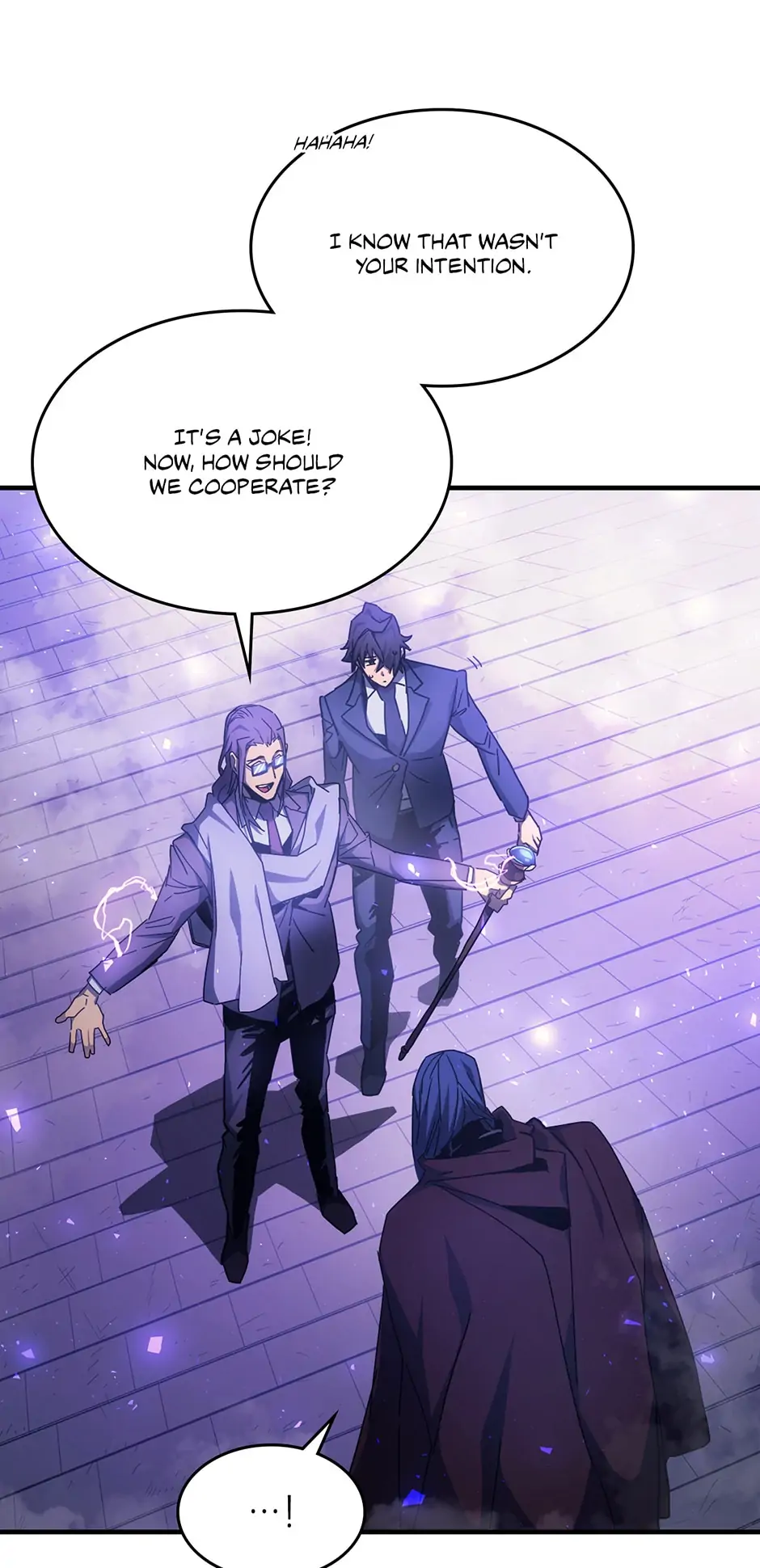 Read A Returner's Magic Should Be Special EN Manga Online