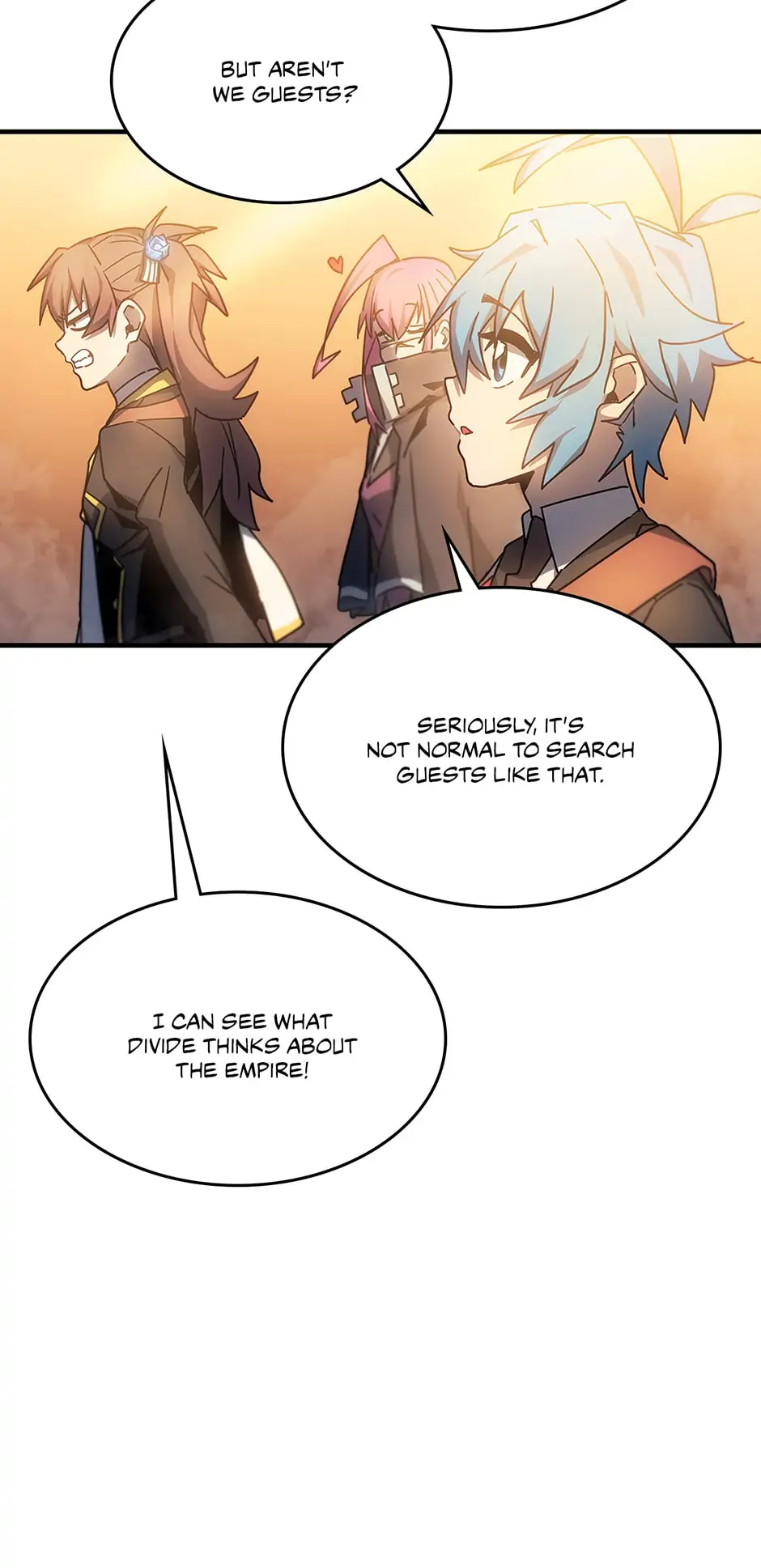 Read A Returner's Magic Should Be Special EN Manga Online