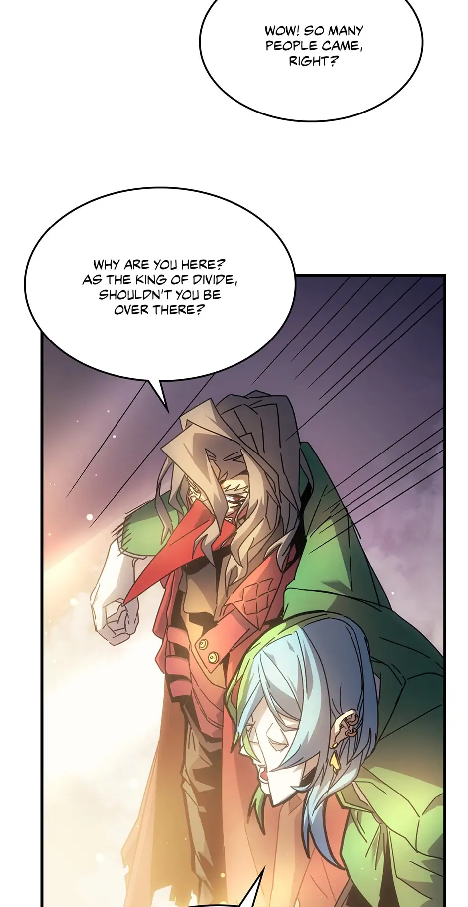 Read A Returner's Magic Should Be Special EN Manga Online