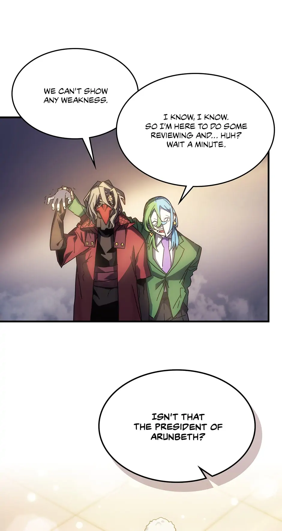 Read A Returner's Magic Should Be Special EN Manga Online