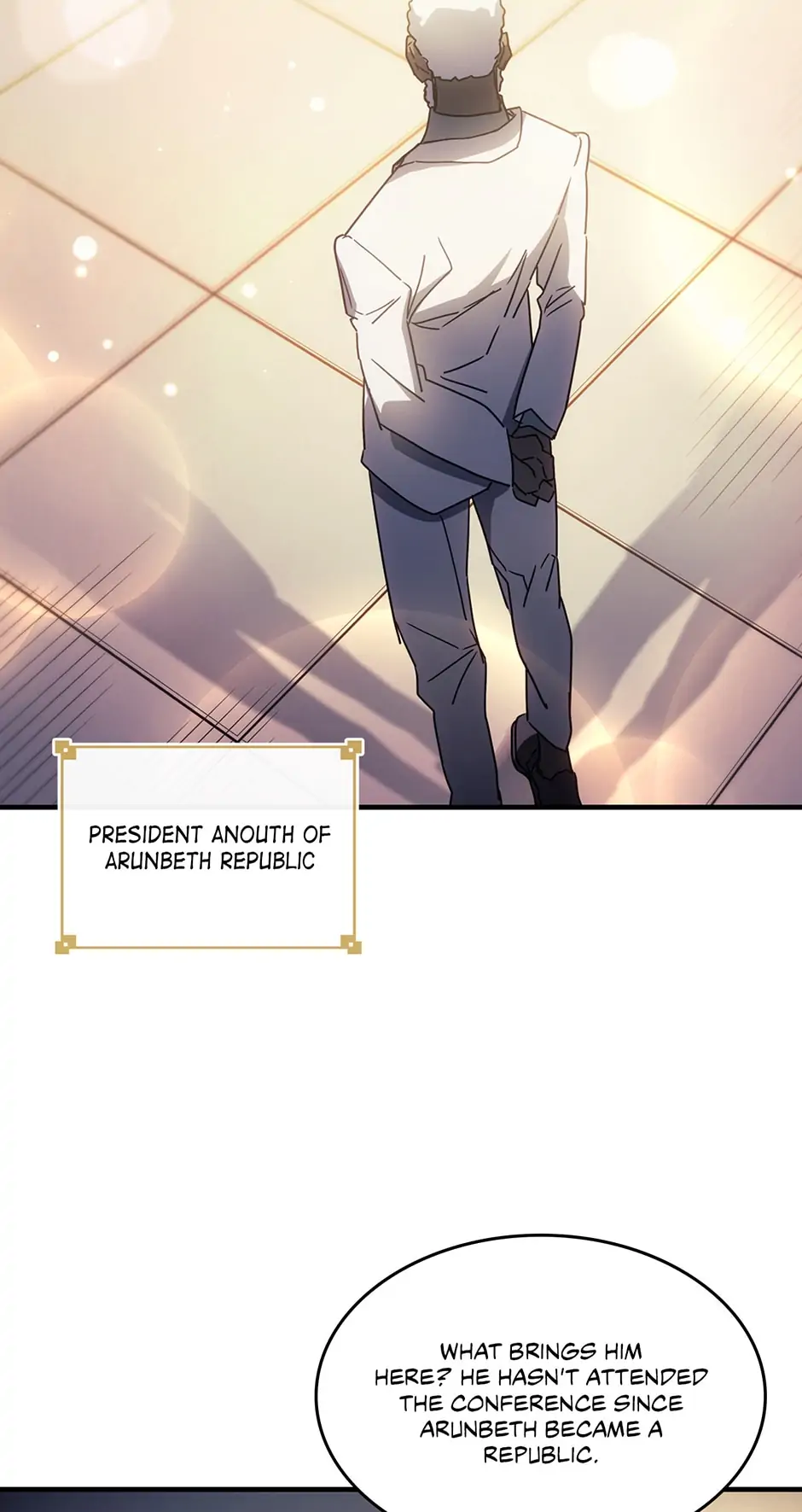 Read A Returner's Magic Should Be Special EN Manga Online