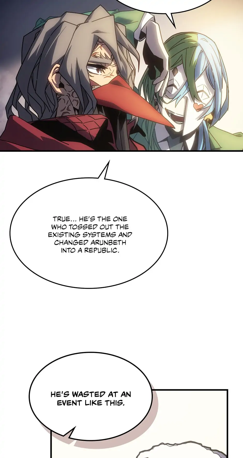 Read A Returner's Magic Should Be Special EN Manga Online