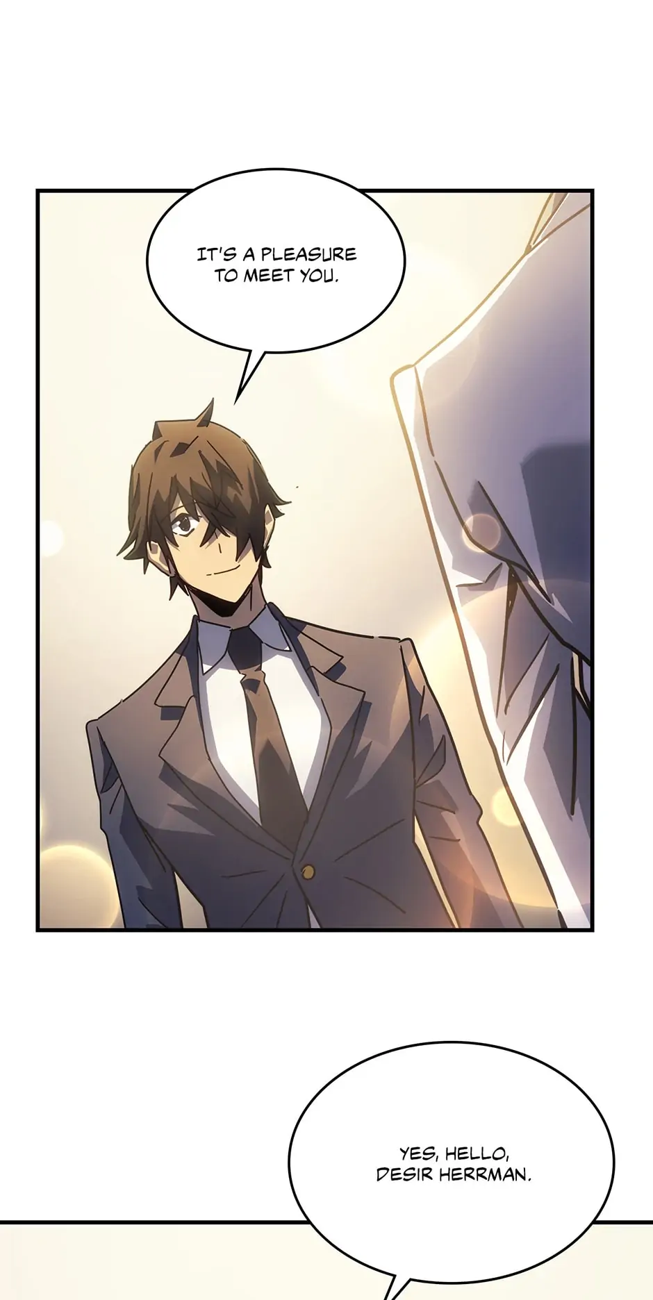 Read A Returner's Magic Should Be Special EN Manga Online