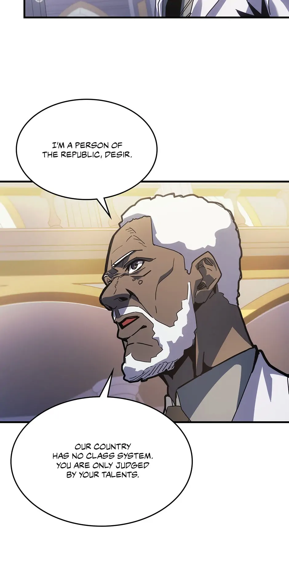 Read A Returner's Magic Should Be Special EN Manga Online