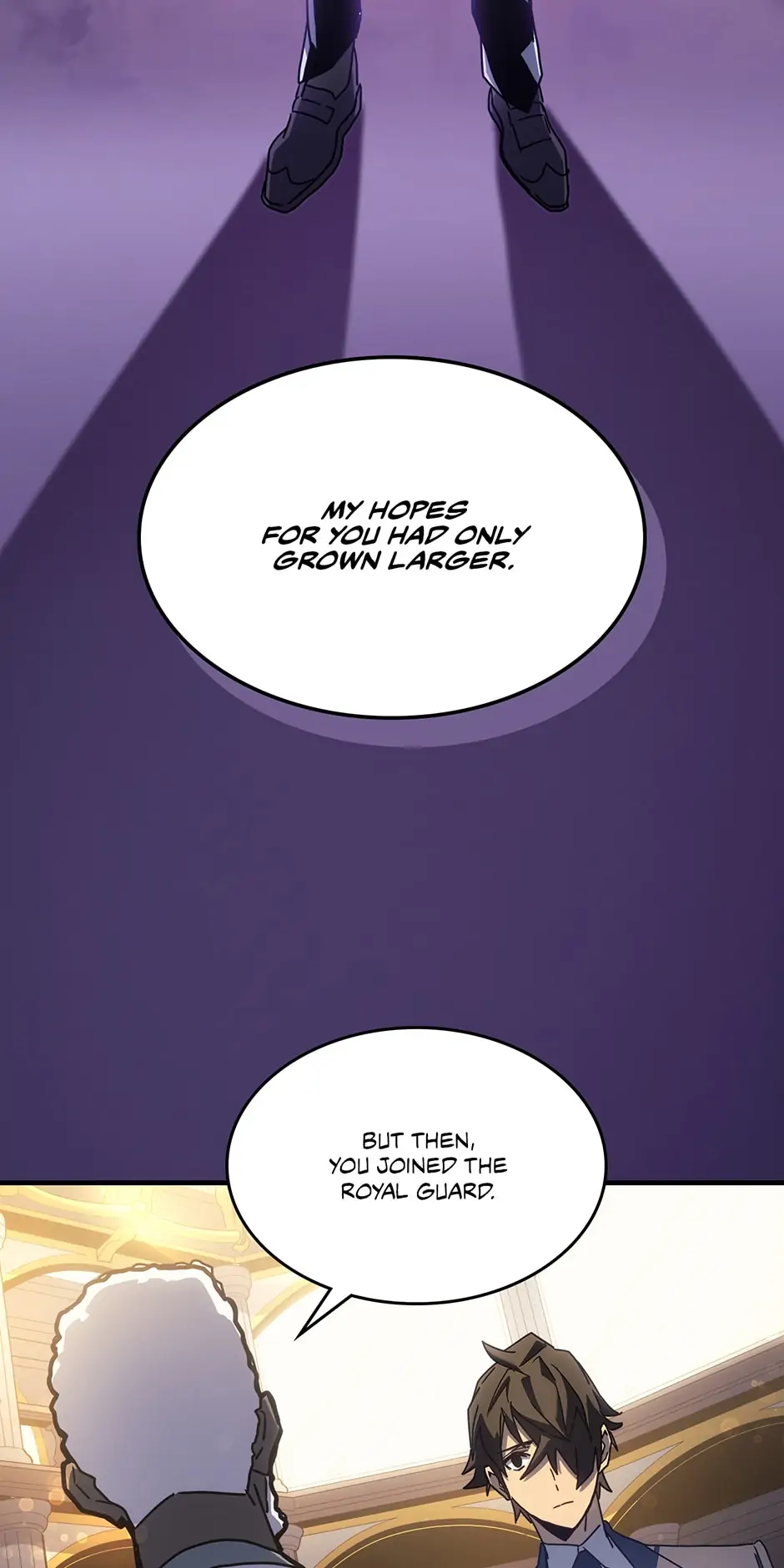 Read A Returner's Magic Should Be Special EN Manga Online