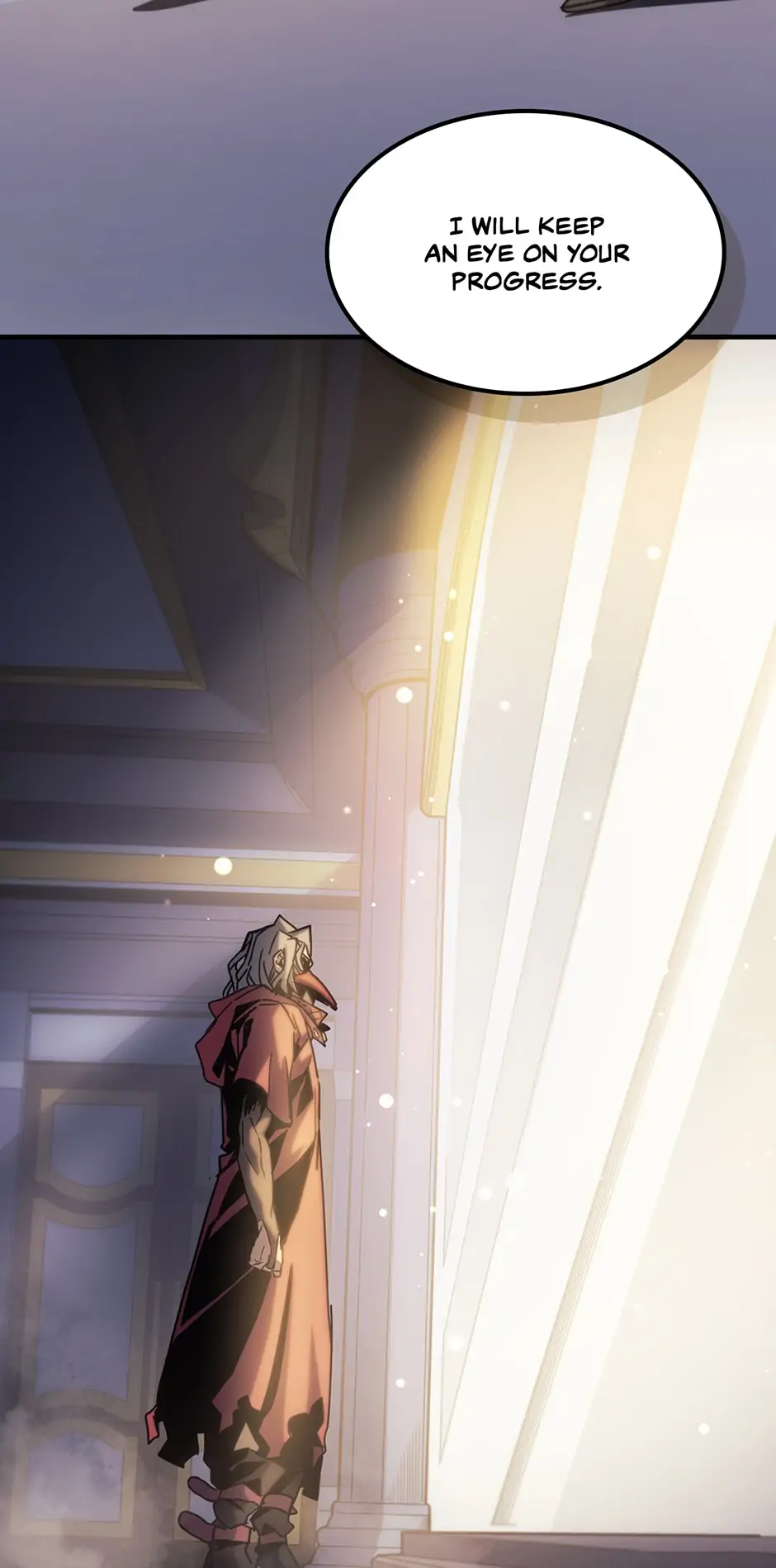 Read A Returner's Magic Should Be Special EN Manga Online