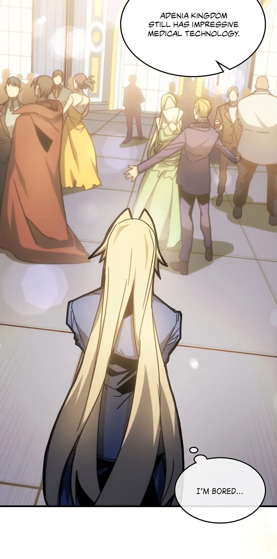 Read A Returner's Magic Should Be Special EN Manga Online