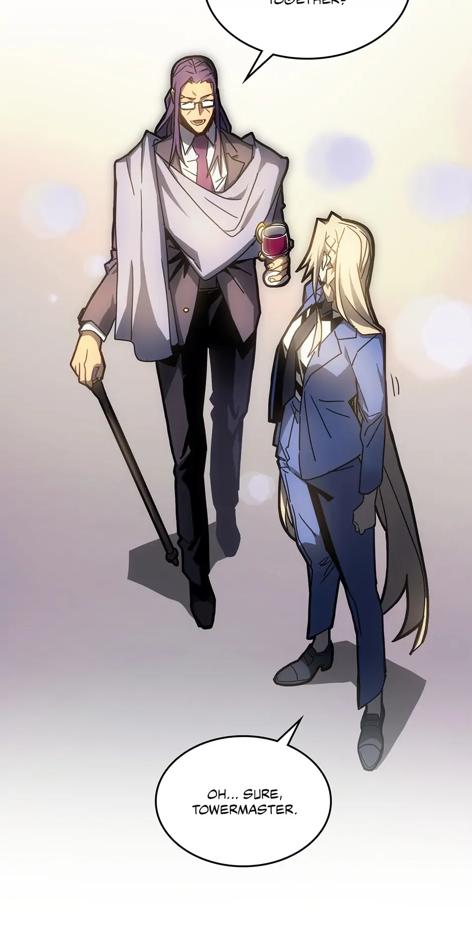 Read A Returner's Magic Should Be Special EN Manga Online