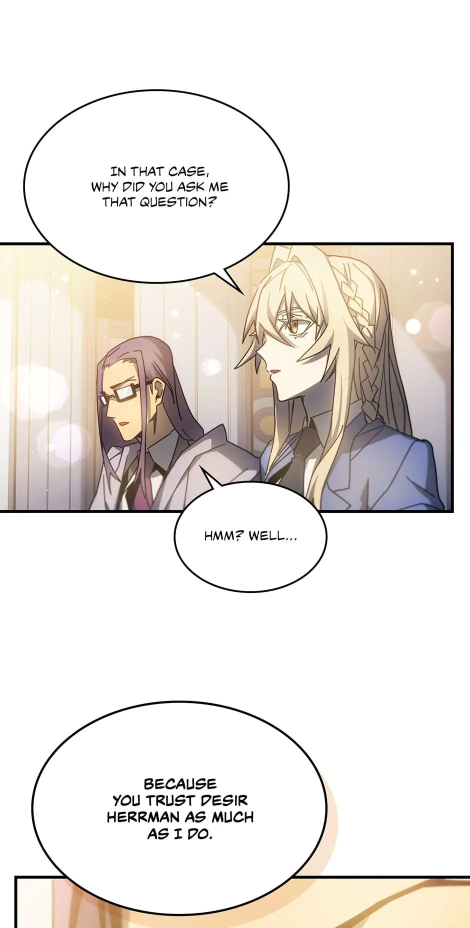 Read A Returner's Magic Should Be Special EN Manga Online