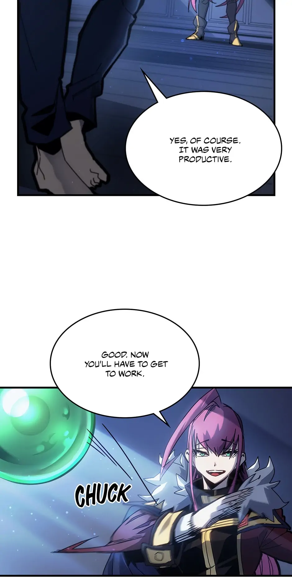 Read A Returner's Magic Should Be Special EN Manga Online