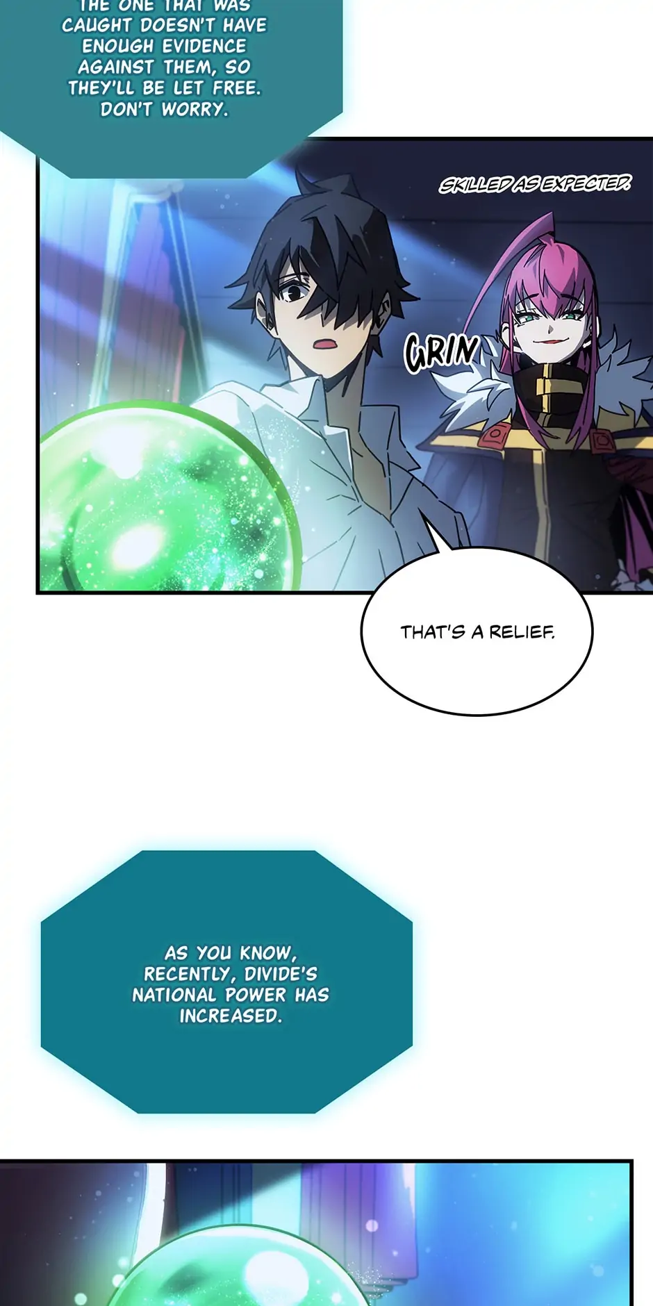 Read A Returner's Magic Should Be Special EN Manga Online