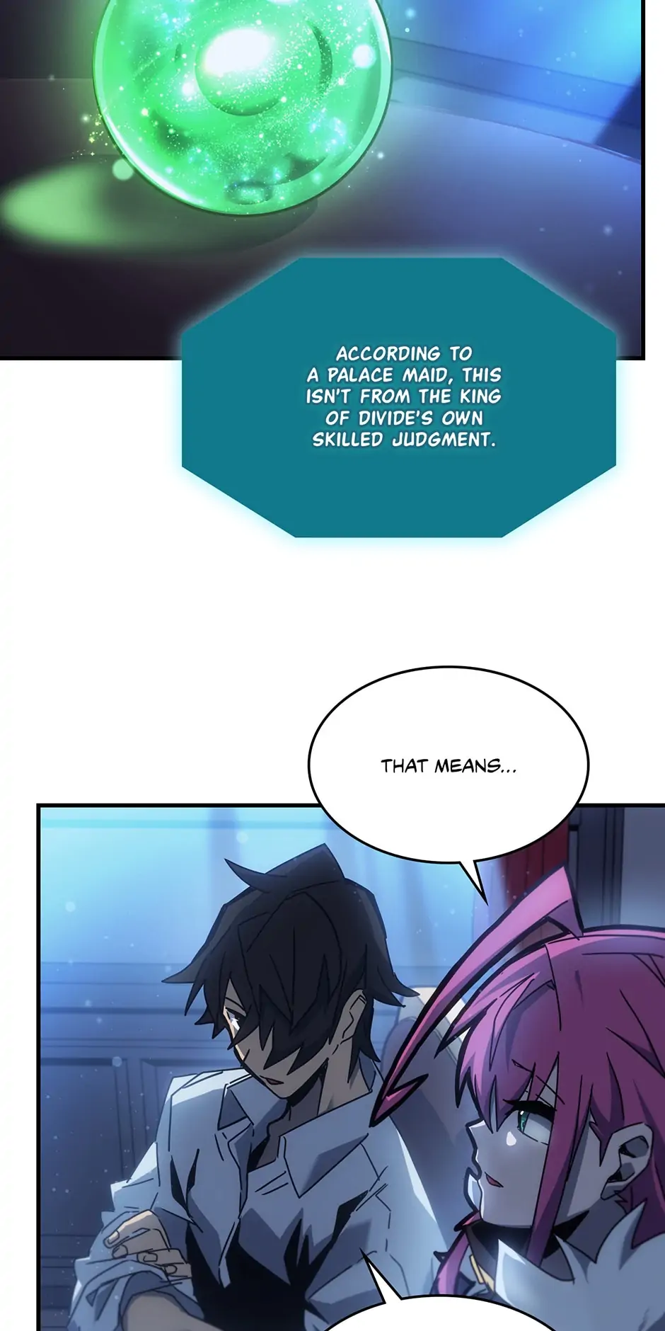 Read A Returner's Magic Should Be Special EN Manga Online