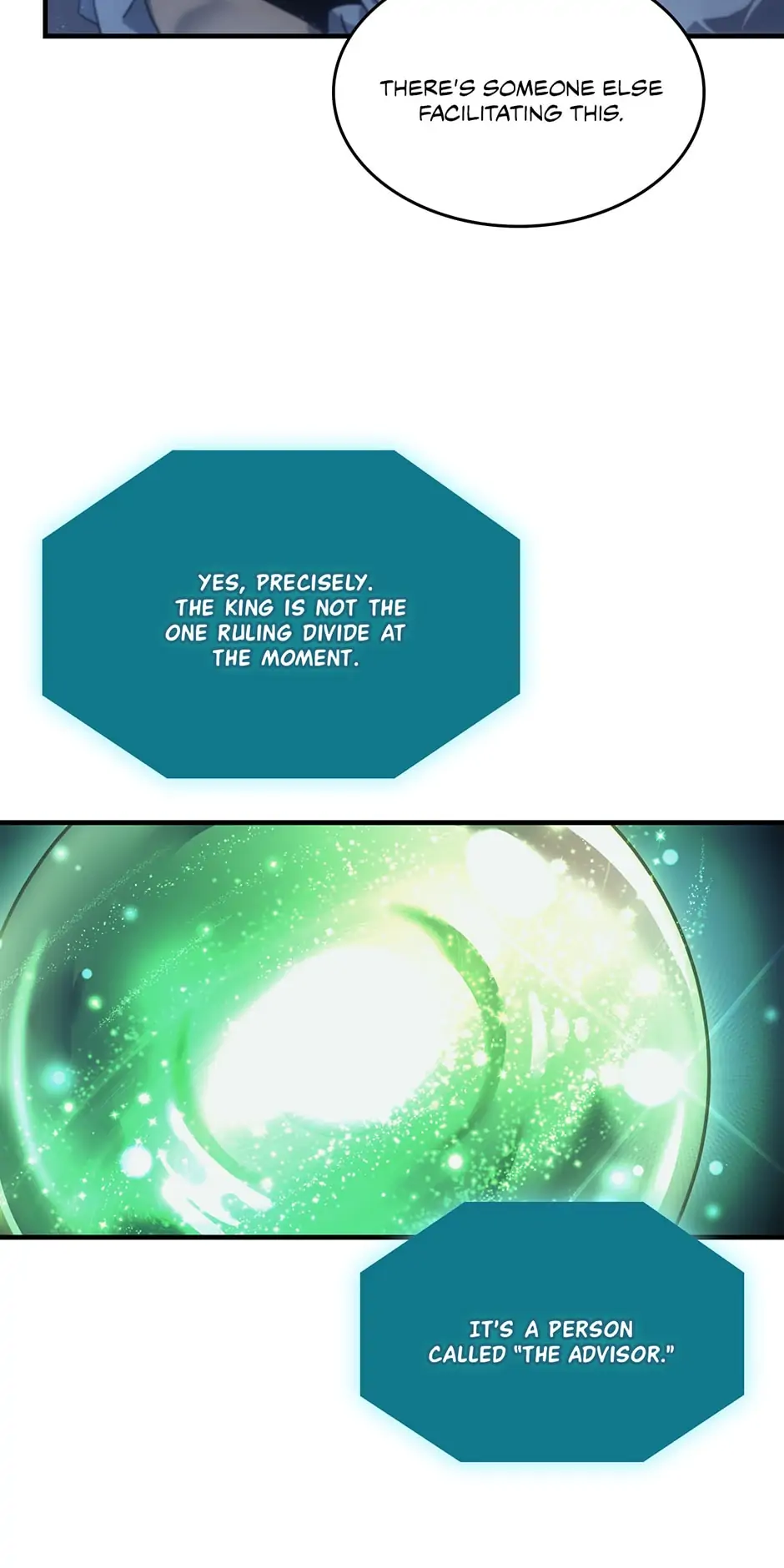 Read A Returner's Magic Should Be Special EN Manga Online