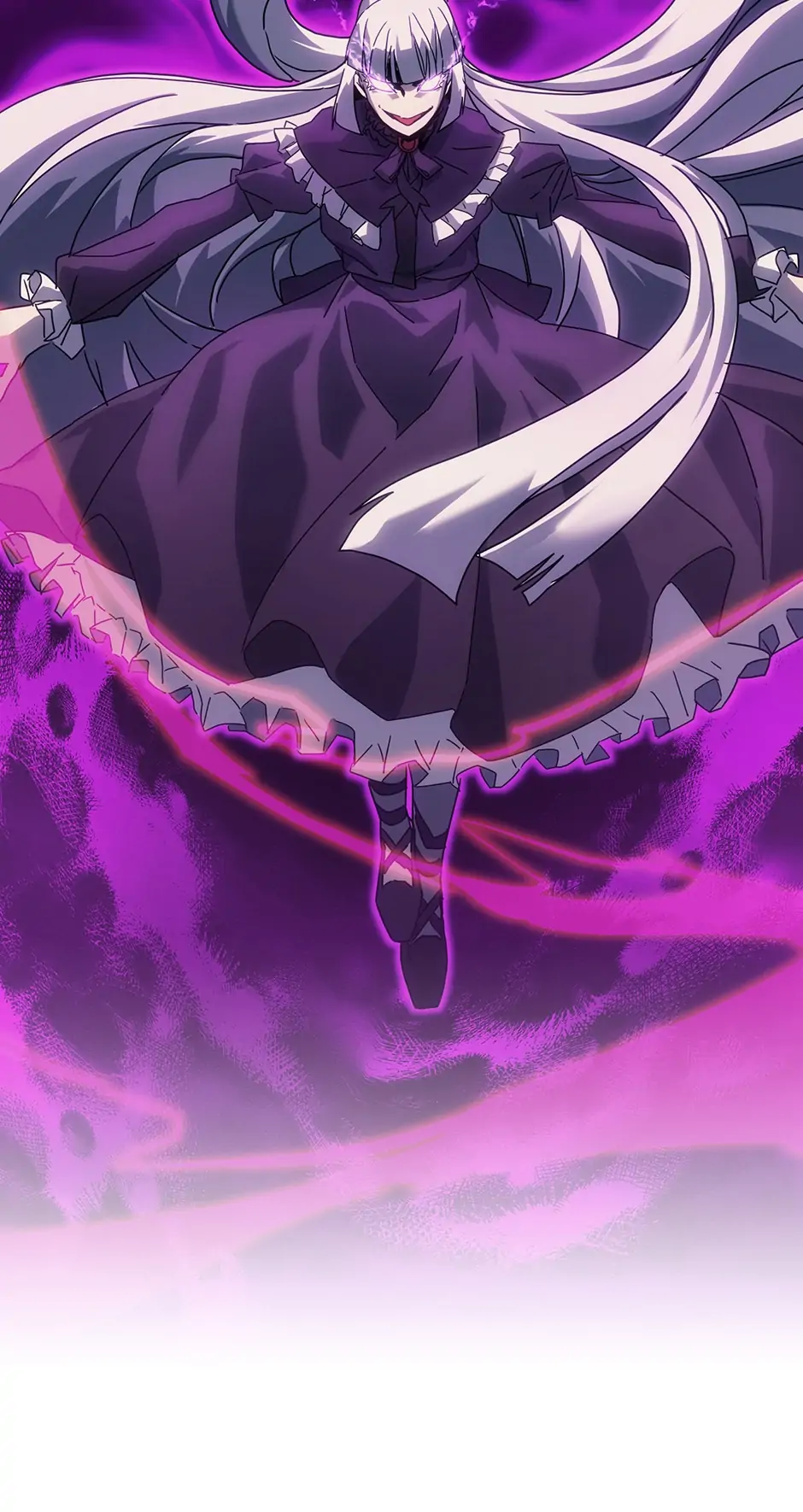 Read A Returner's Magic Should Be Special EN Manga Online