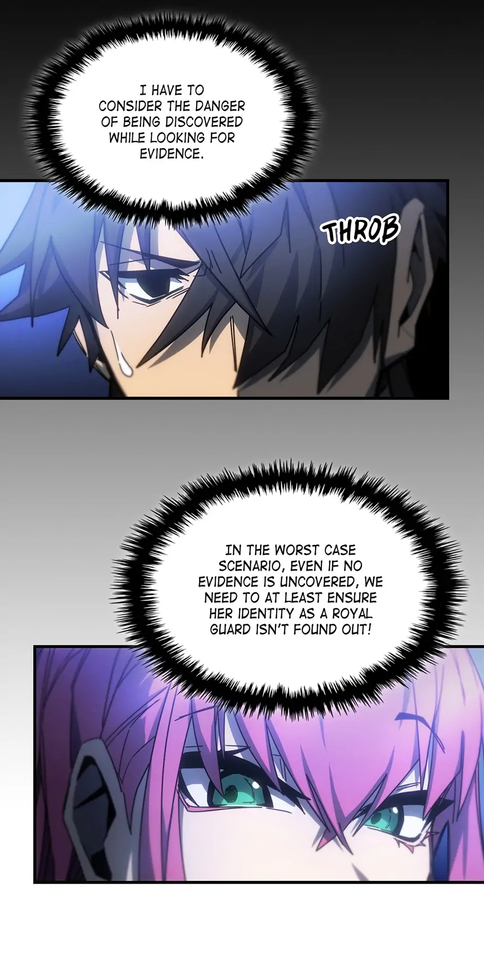 Read A Returner's Magic Should Be Special EN Manga Online