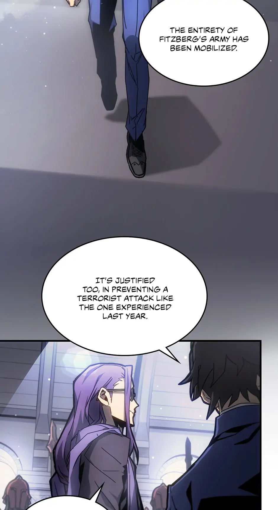 Read A Returner's Magic Should Be Special EN Manga Online