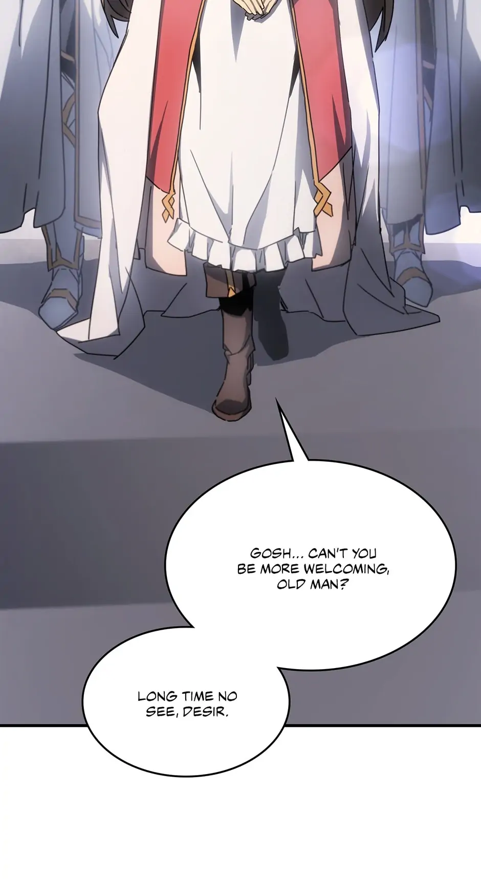 Read A Returner's Magic Should Be Special EN Manga Online