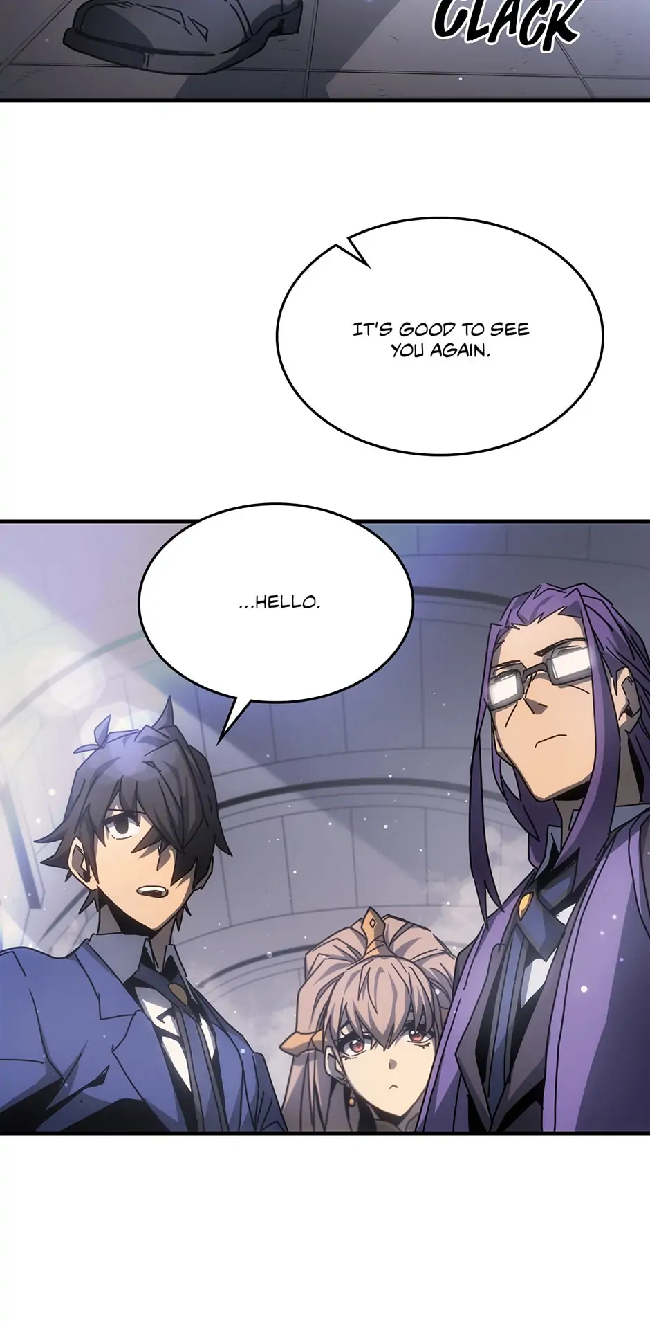 Read A Returner's Magic Should Be Special EN Manga Online