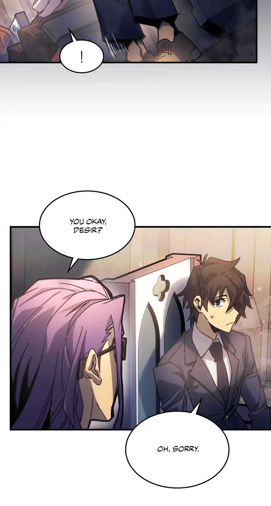 Read A Returner's Magic Should Be Special EN Manga Online