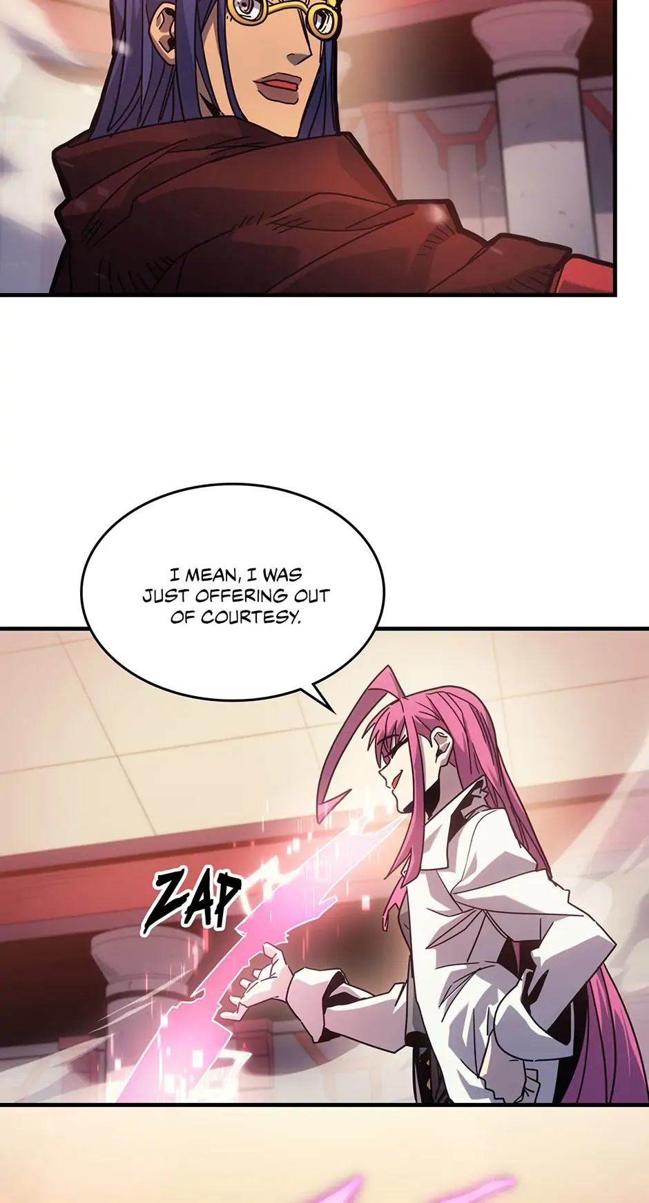 Read A Returner's Magic Should Be Special EN Manga Online