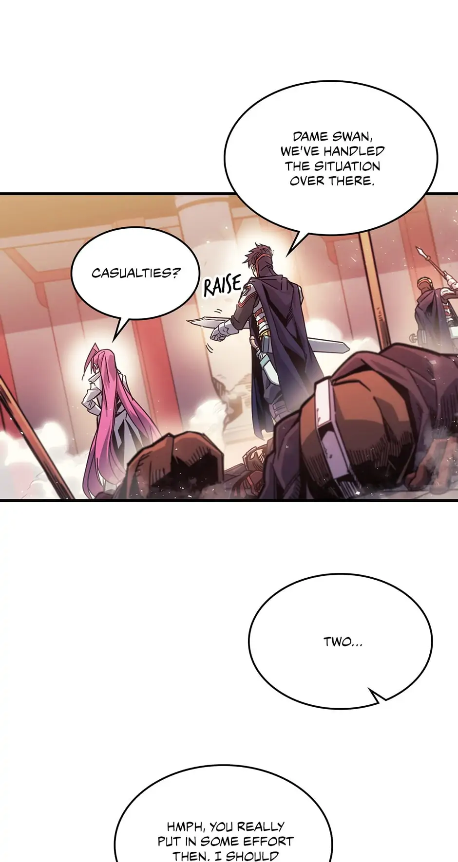 Read A Returner's Magic Should Be Special EN Manga Online