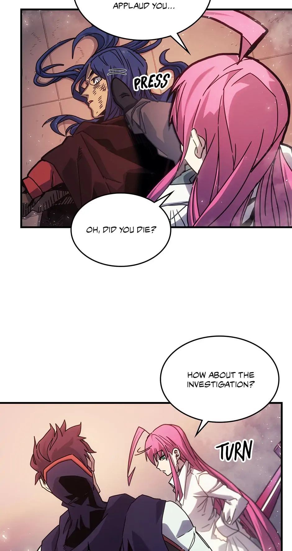 Read A Returner's Magic Should Be Special EN Manga Online