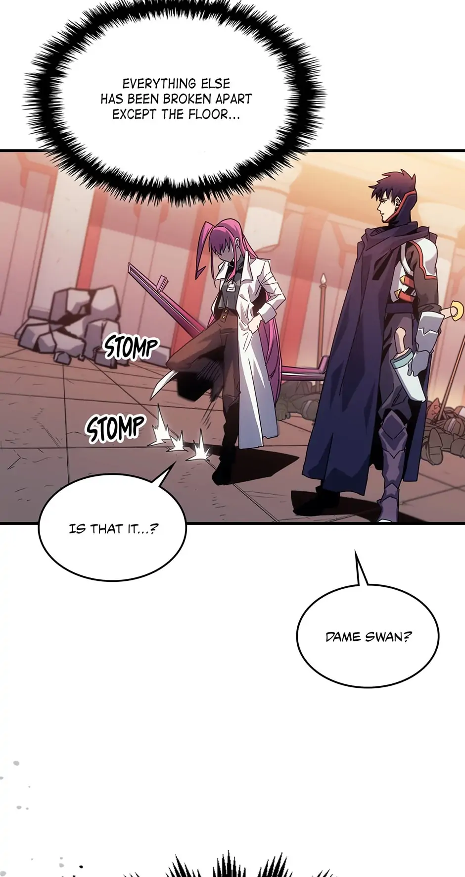 Read A Returner's Magic Should Be Special EN Manga Online