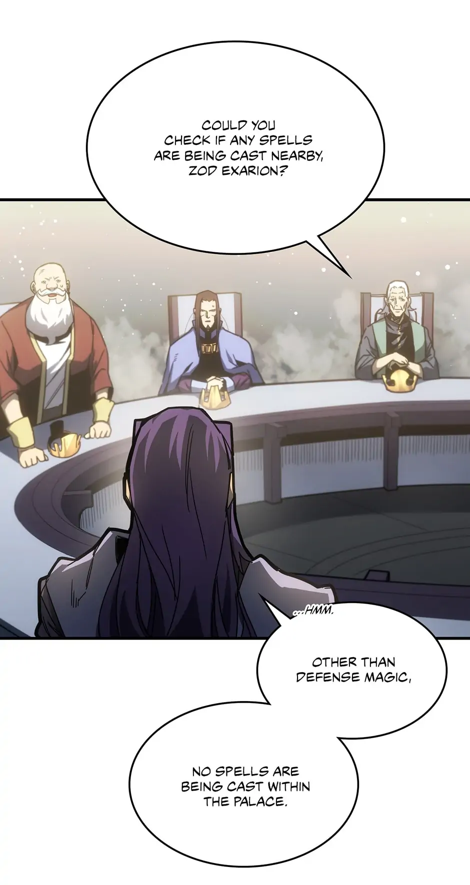 Read A Returner's Magic Should Be Special EN Manga Online