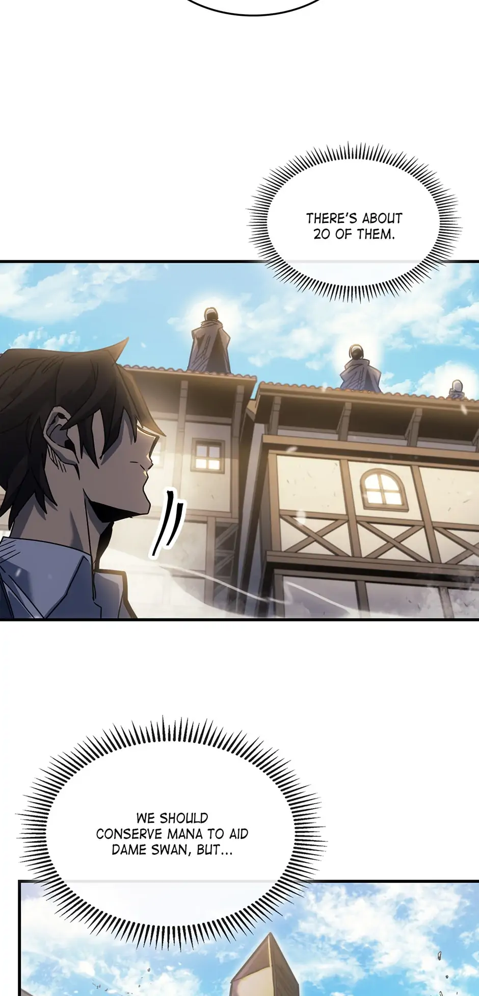 Read A Returner's Magic Should Be Special EN Manga Online