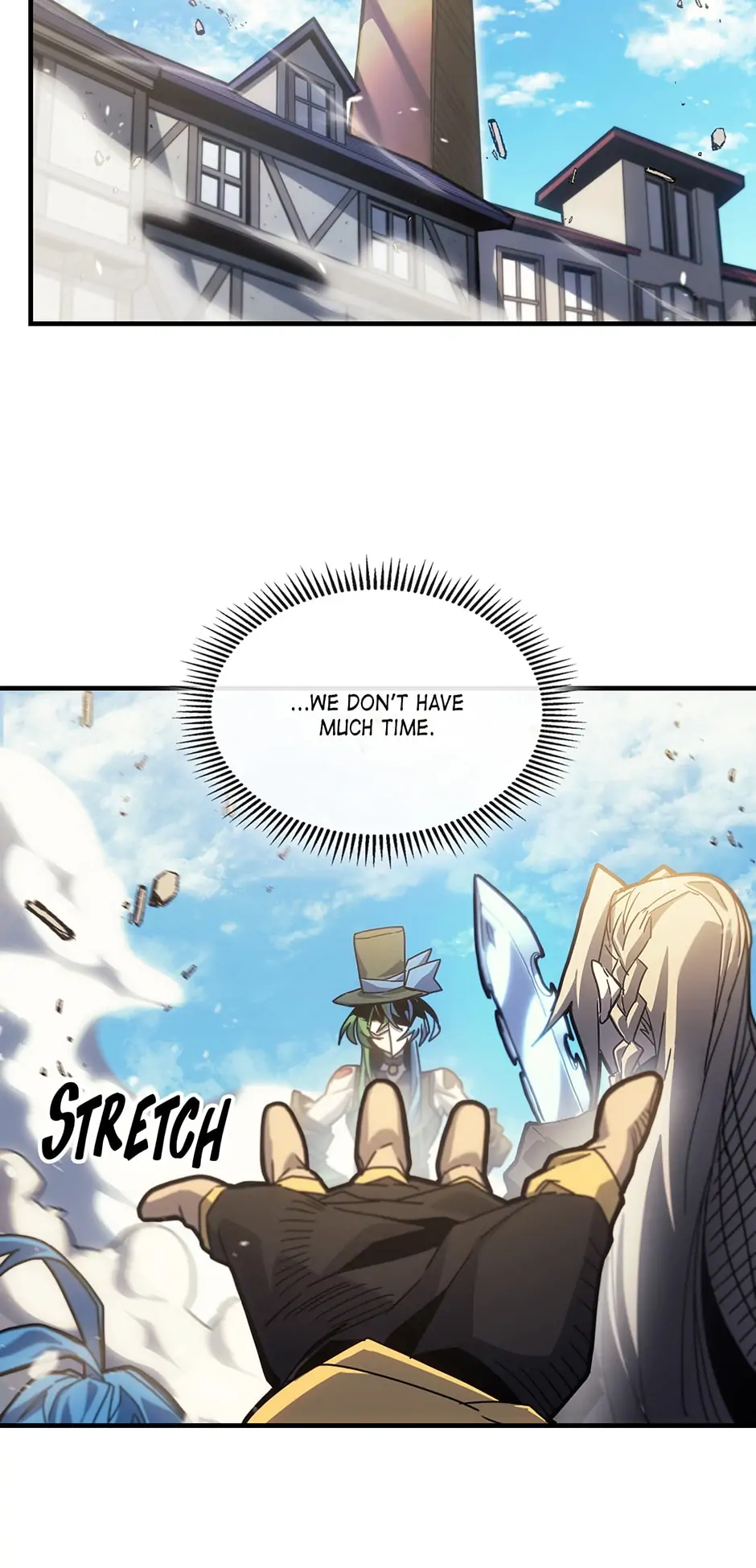 Read A Returner's Magic Should Be Special EN Manga Online