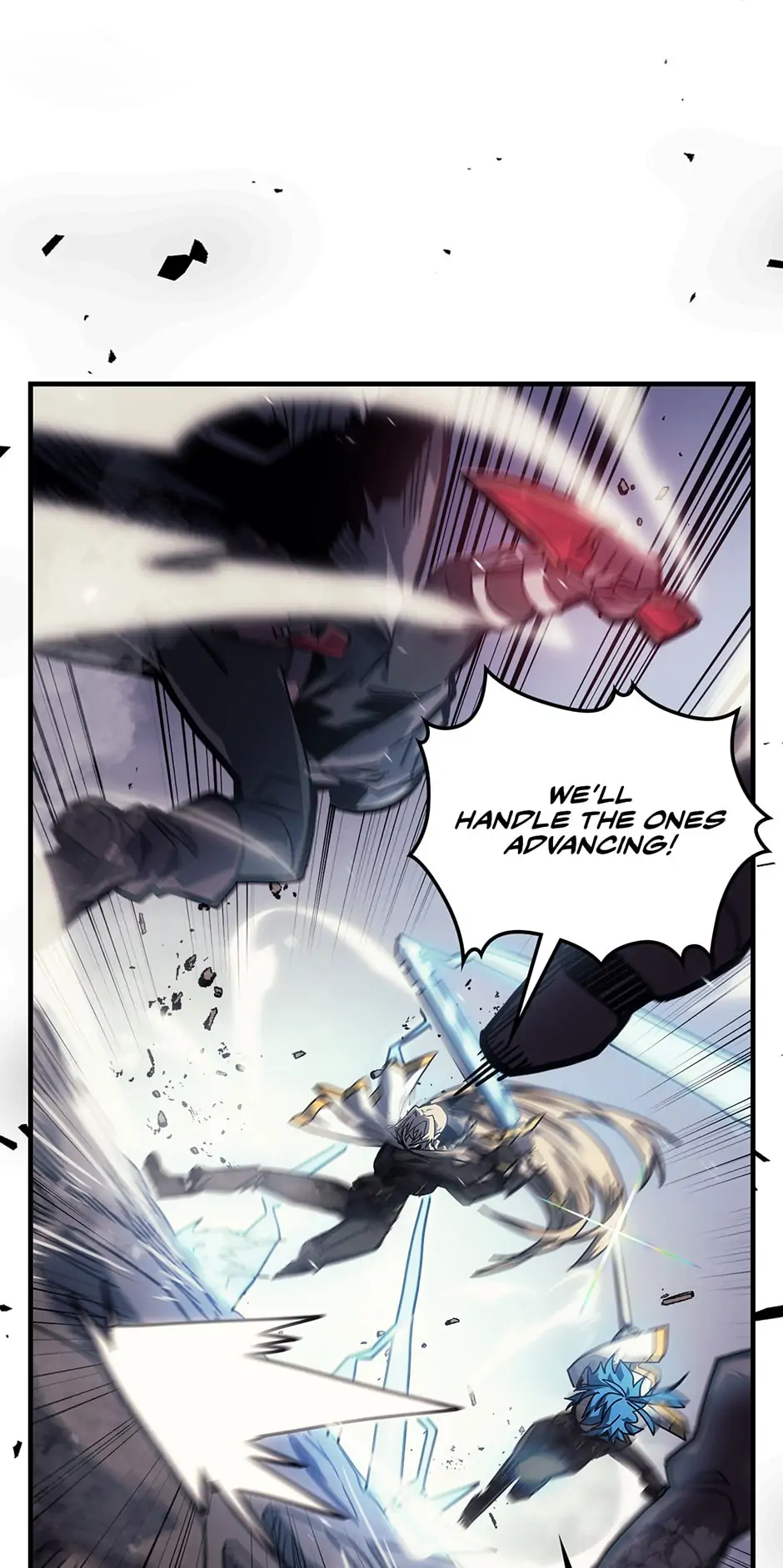 Read A Returner's Magic Should Be Special EN Manga Online